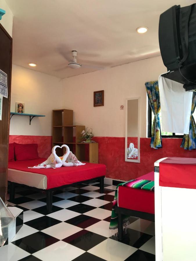 פלאייה דל כרמן Hotel Colorado מראה חיצוני תמונה