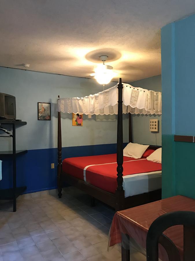 פלאייה דל כרמן Hotel Colorado מראה חיצוני תמונה