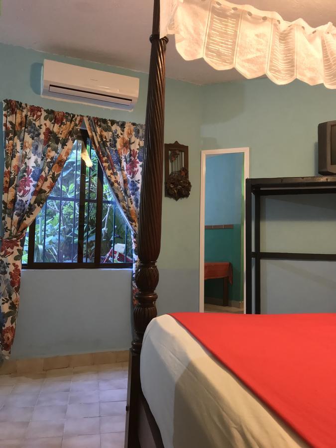 פלאייה דל כרמן Hotel Colorado מראה חיצוני תמונה