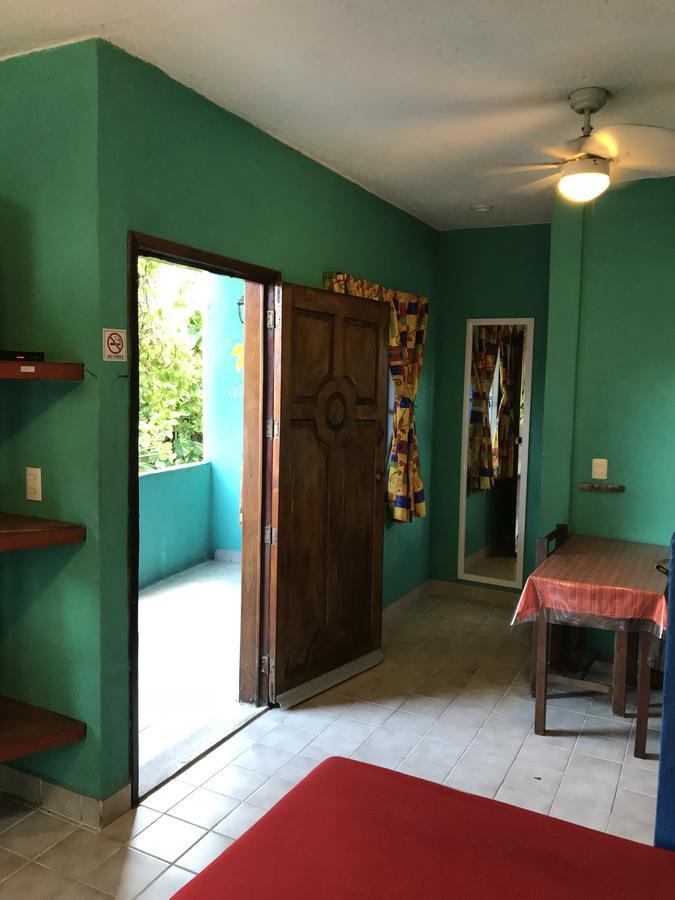 פלאייה דל כרמן Hotel Colorado מראה חיצוני תמונה