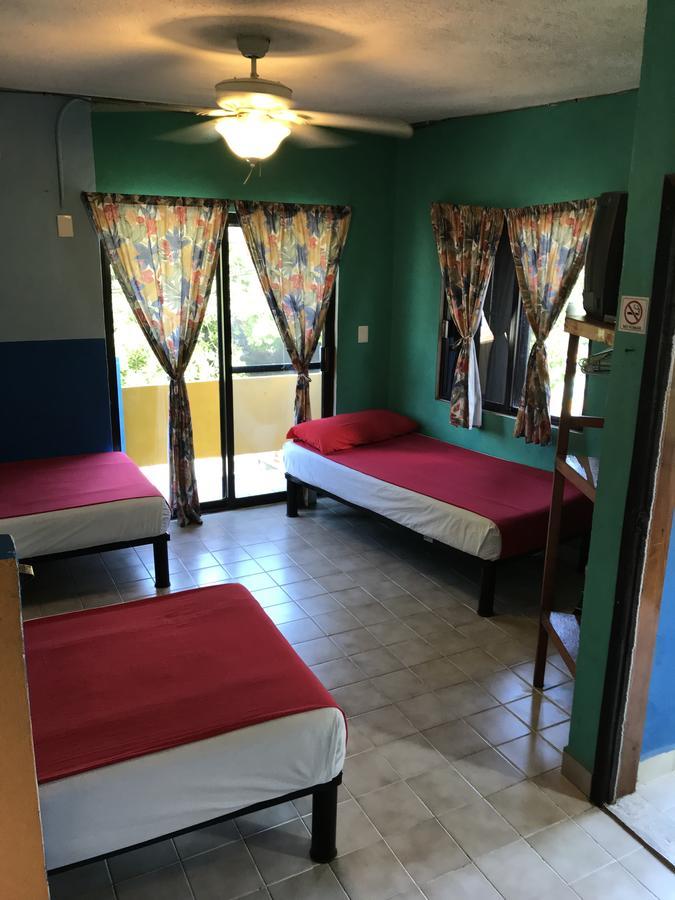 פלאייה דל כרמן Hotel Colorado מראה חיצוני תמונה