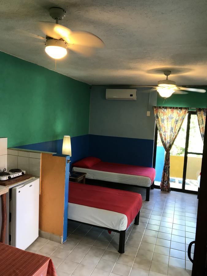 פלאייה דל כרמן Hotel Colorado מראה חיצוני תמונה