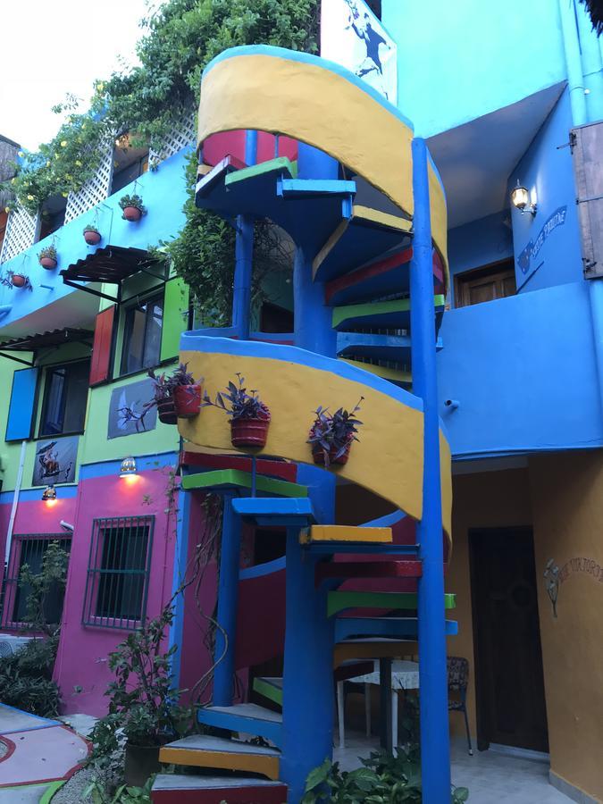 פלאייה דל כרמן Hotel Colorado מראה חיצוני תמונה