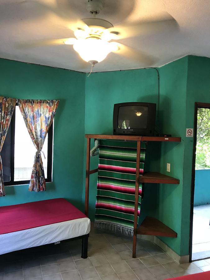 פלאייה דל כרמן Hotel Colorado מראה חיצוני תמונה