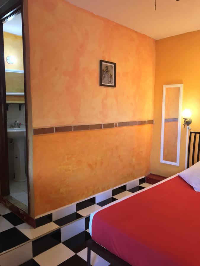 פלאייה דל כרמן Hotel Colorado מראה חיצוני תמונה